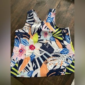 Girl’s Old Navy athletic top size 10/12